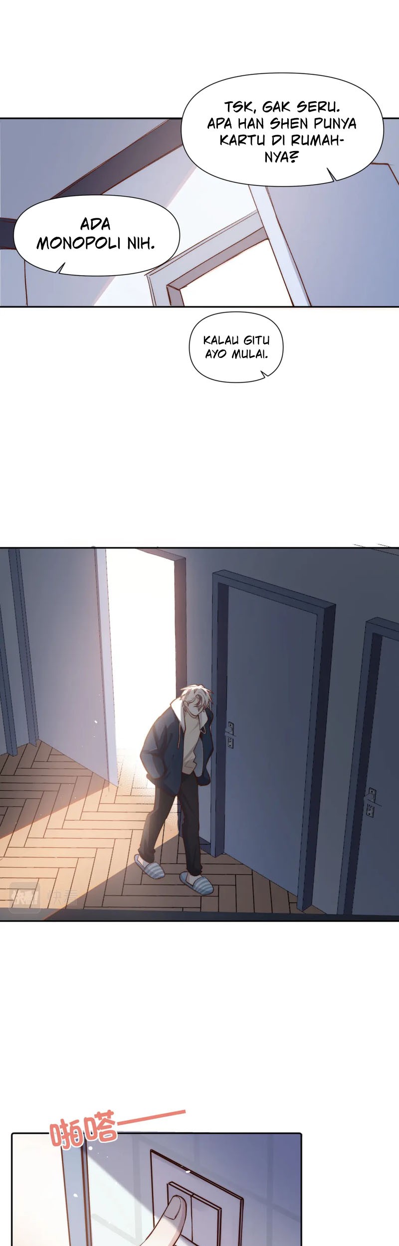 Ten Years Later, I Married My Nemesis Chapter 30 Gambar 14