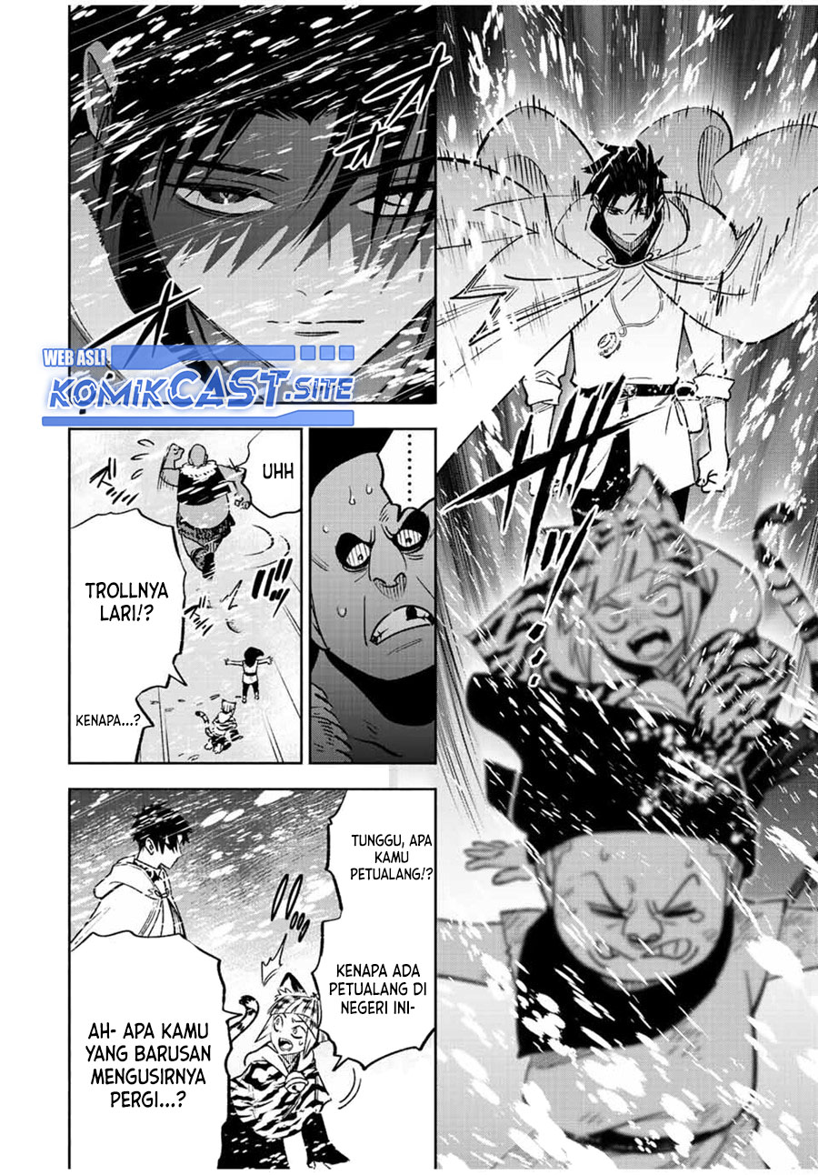 The Unfavorable Job “Appraiser” Is Actually the Strongest Chapter 62.1 Gambar 11