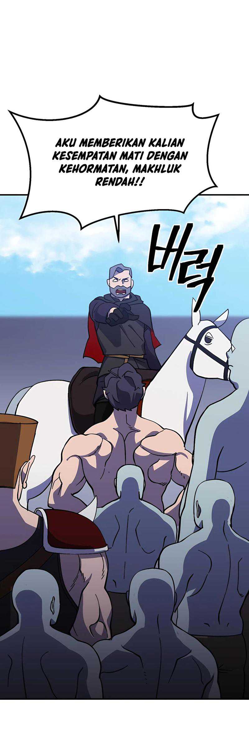 Dungeon Athlete Chapter 21 Gambar 30