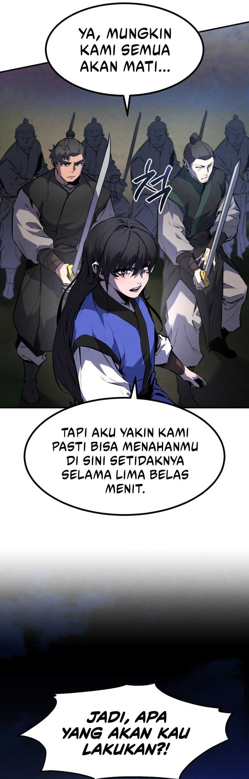 Reincarnated Escort Warrior Chapter 28 Gambar 34