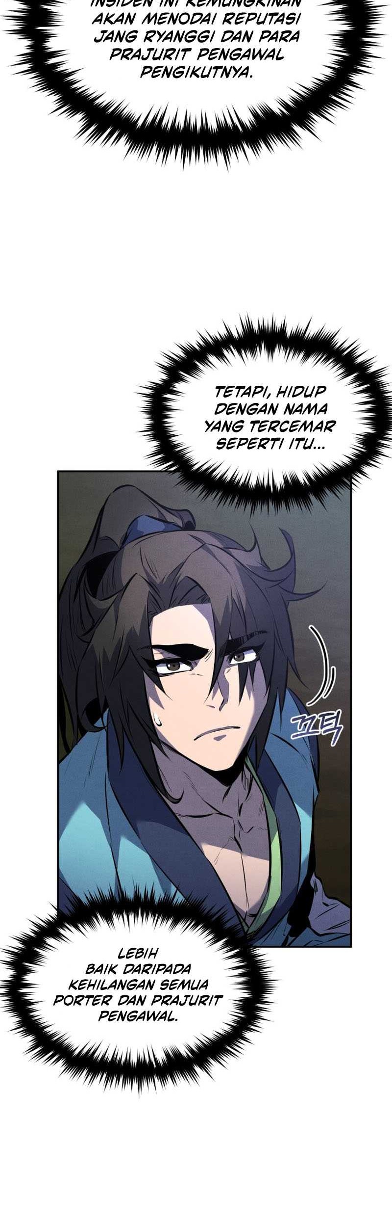 Reincarnated Escort Warrior Chapter 28 Gambar 45