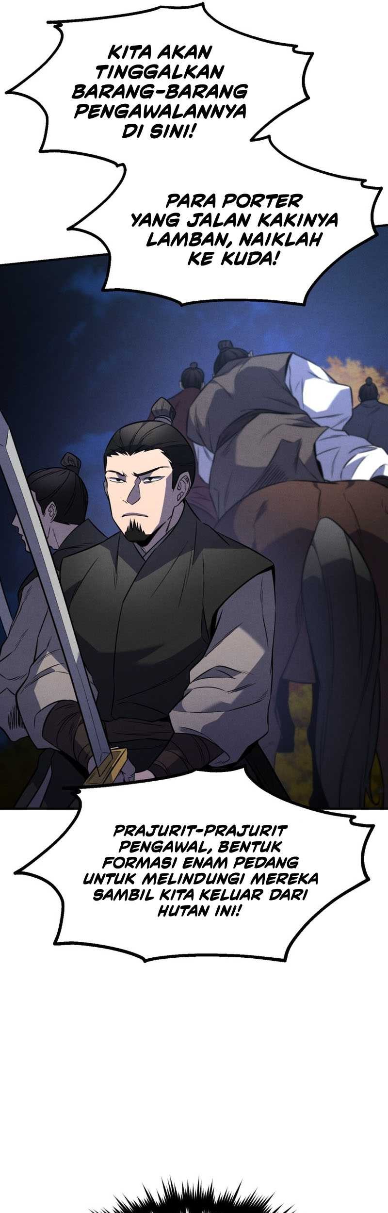 Reincarnated Escort Warrior Chapter 28 Gambar 42