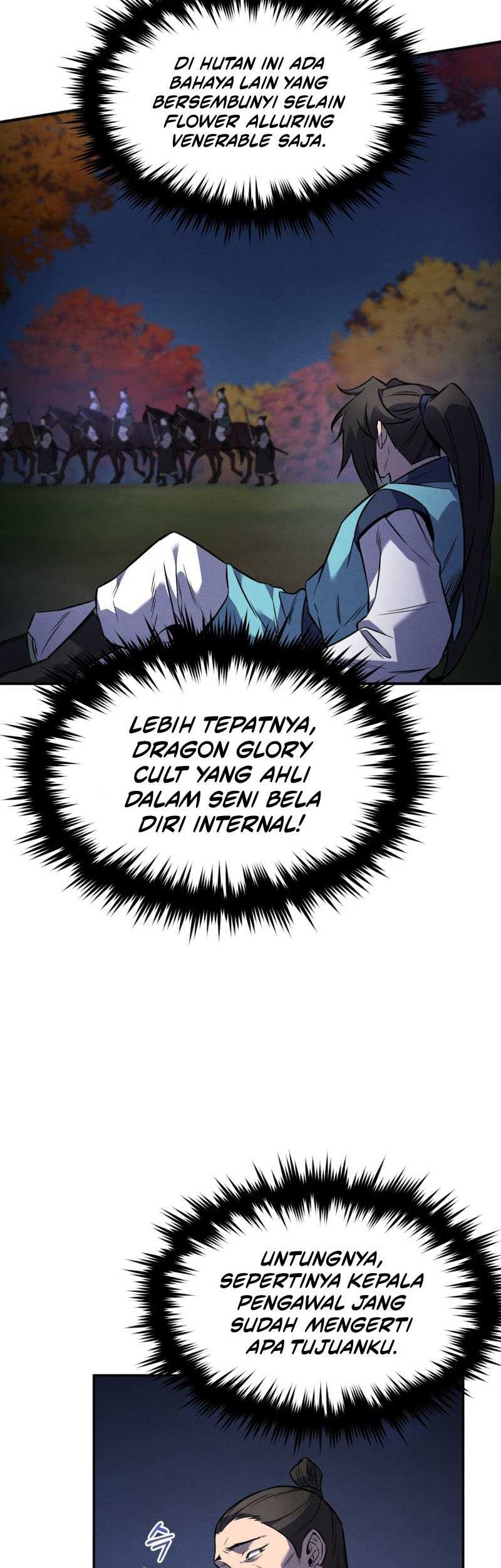 Reincarnated Escort Warrior Chapter 28 Gambar 43