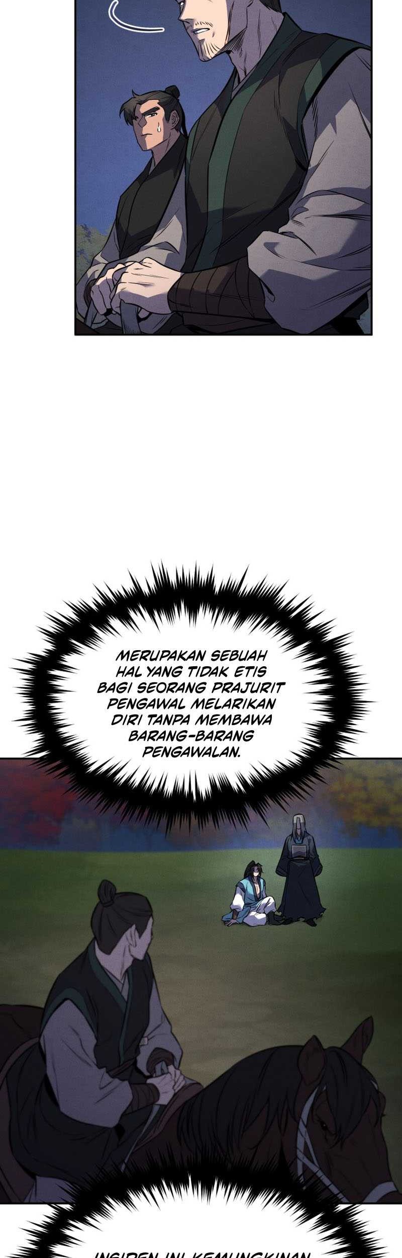 Reincarnated Escort Warrior Chapter 28 Gambar 44