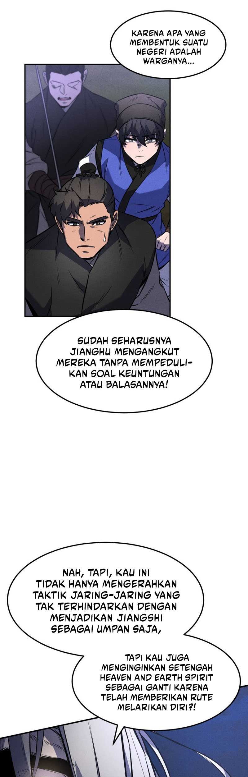 Reincarnated Escort Warrior Chapter 28 Gambar 14