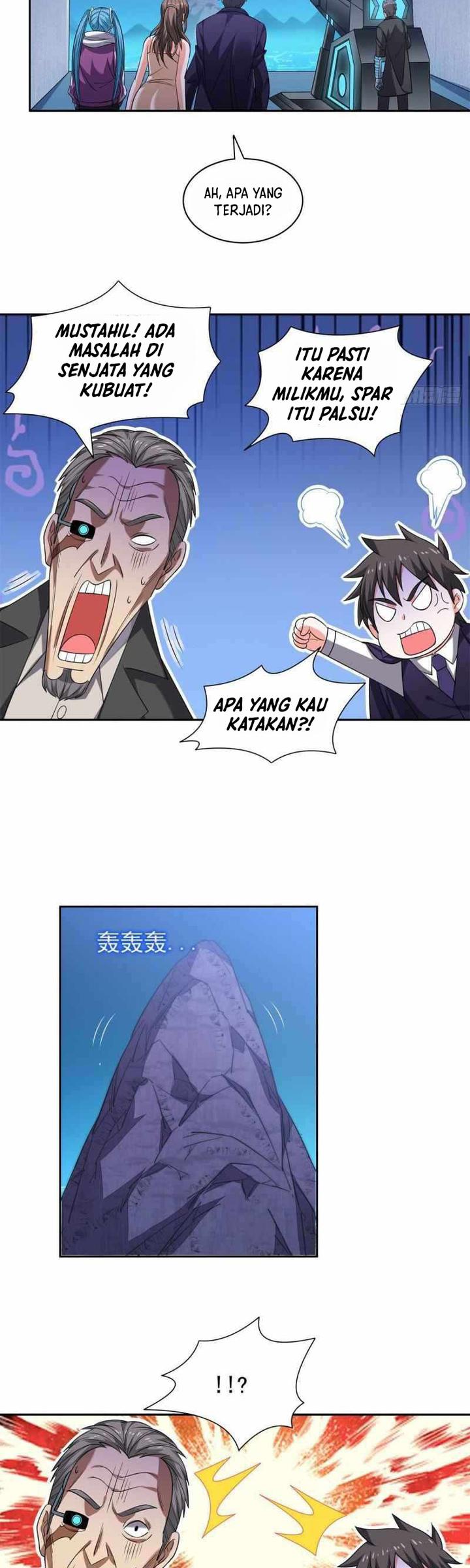 Rebirth of God Level Prodigal Son Chapter 81 Gambar 12