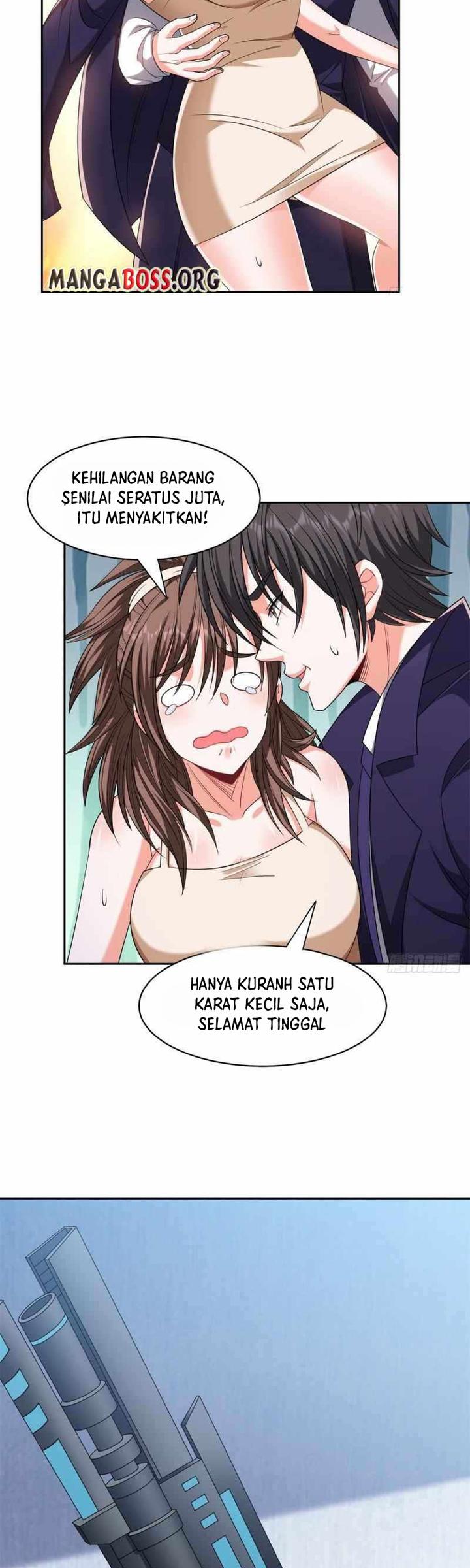 Rebirth of God Level Prodigal Son Chapter 81 Gambar 3