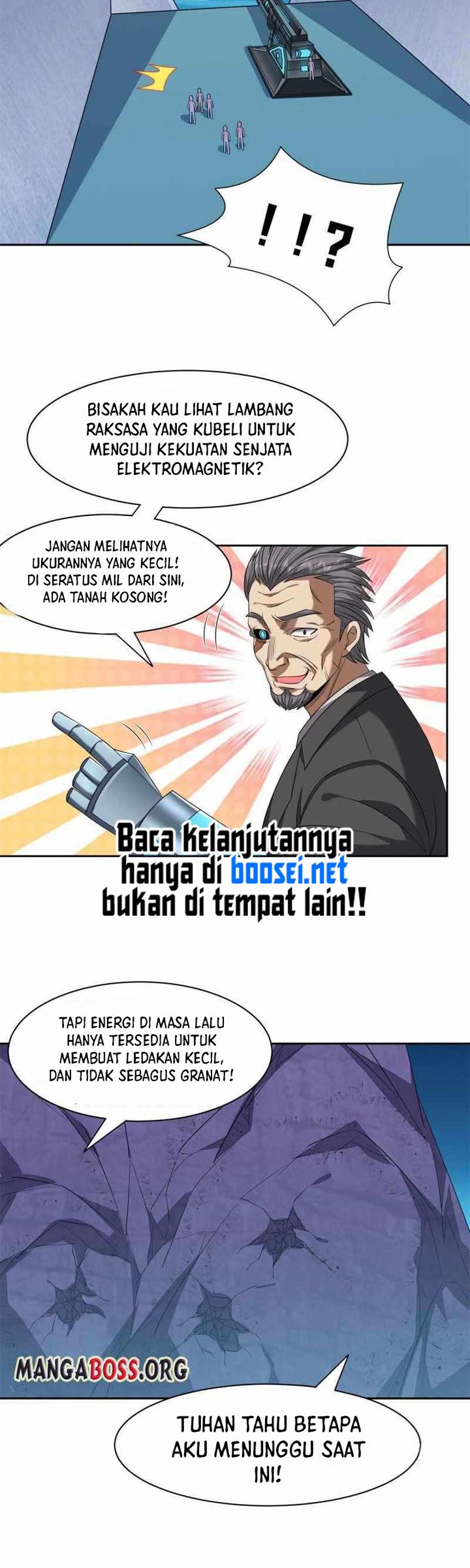 Rebirth of God Level Prodigal Son Chapter 81 Gambar 6