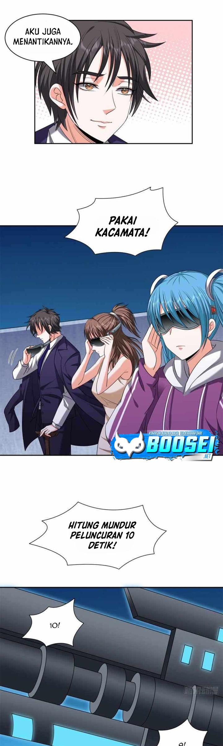 Rebirth of God Level Prodigal Son Chapter 81 Gambar 7