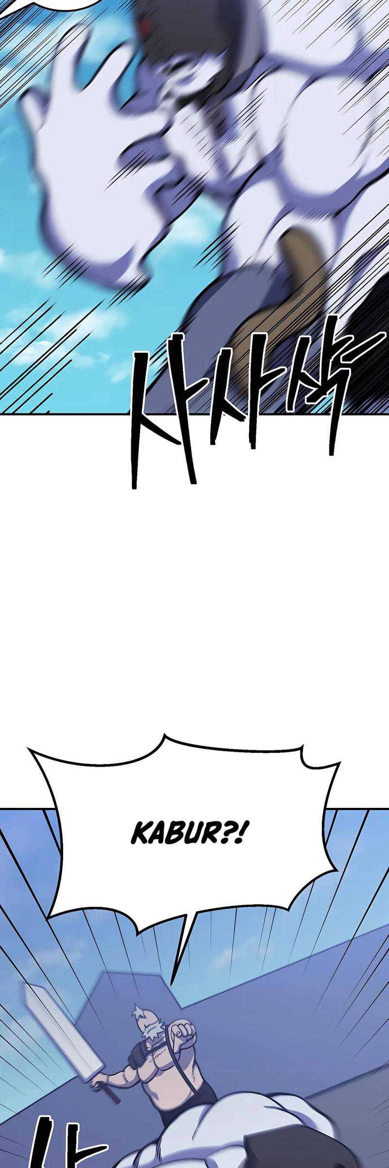 Dungeon Athlete Chapter 22 Gambar 20