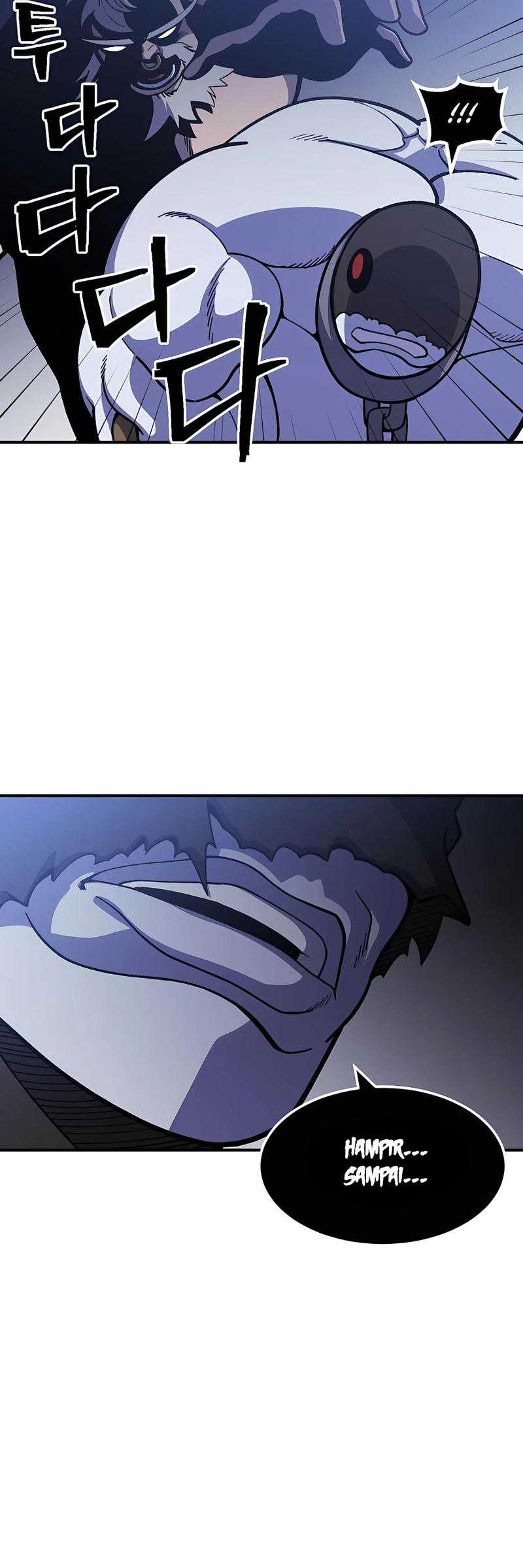 Dungeon Athlete Chapter 22 Gambar 23