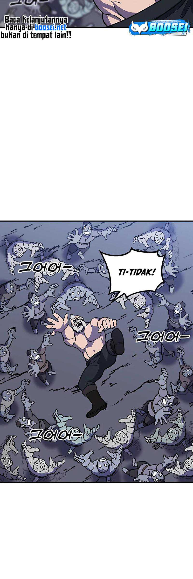 Dungeon Athlete Chapter 22 Gambar 39