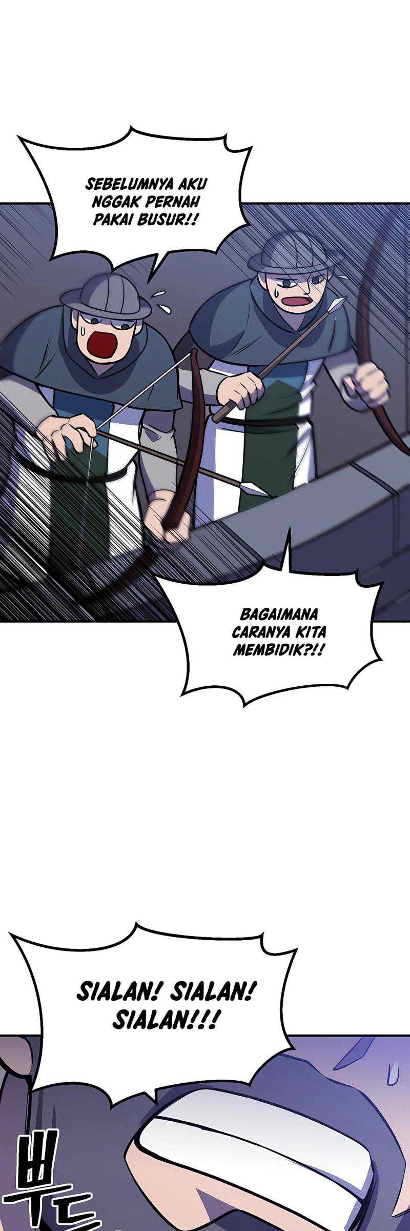 Dungeon Athlete Chapter 22 Gambar 48