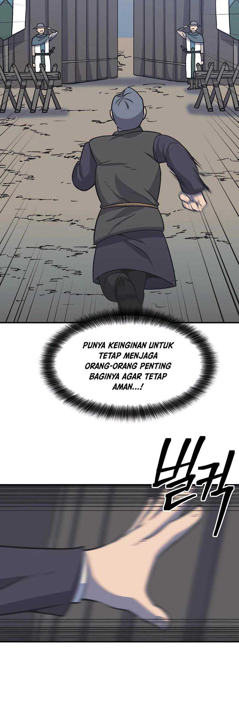 Dungeon Athlete Chapter 22 Gambar 61