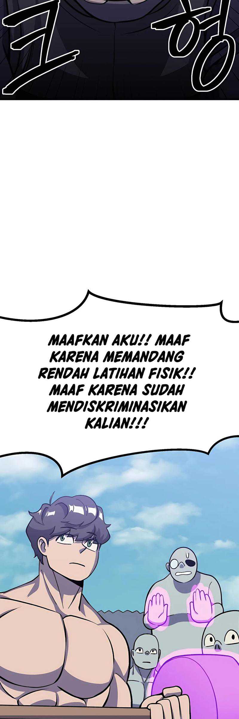 Dungeon Athlete Chapter 22 Gambar 63