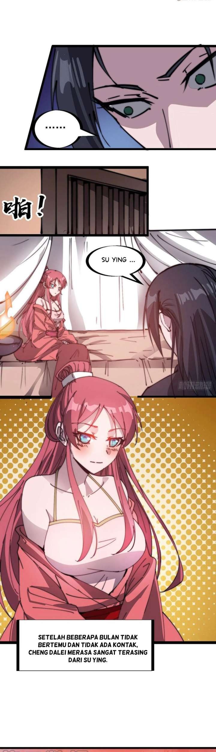 It Starts With A Mountain Chapter 319 Gambar 5