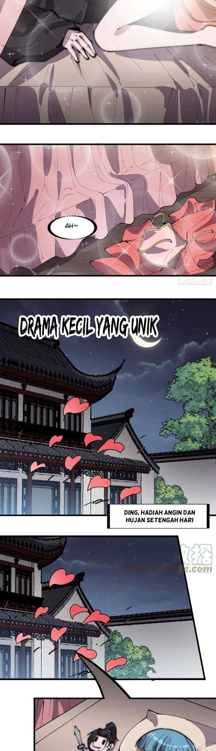 It Starts With A Mountain Chapter 319 Gambar 10