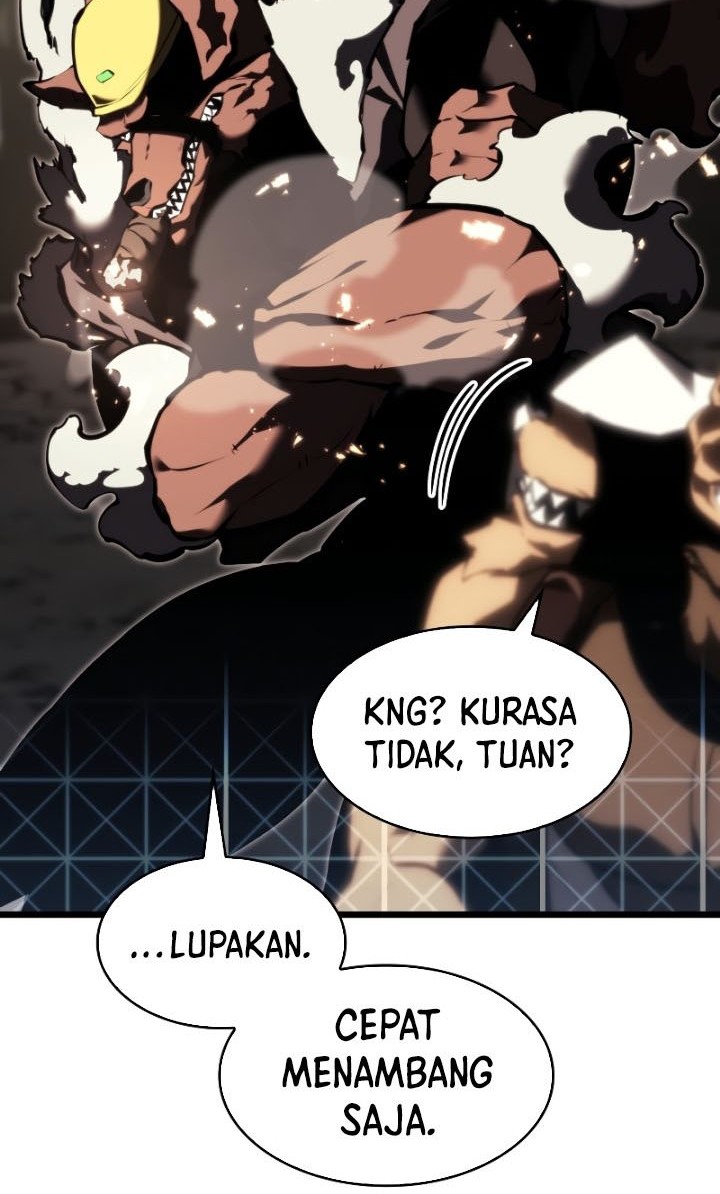 Return of the SSS-Class Ranker Chapter 43 Gambar 27