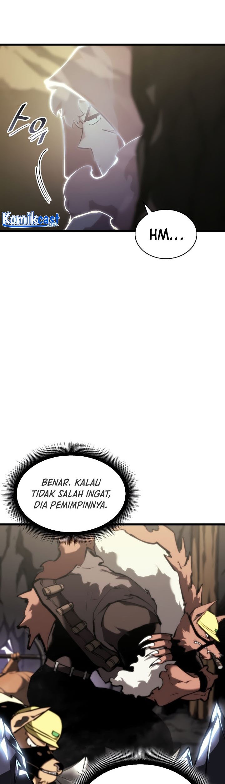 Return of the SSS-Class Ranker Chapter 43 Gambar 30