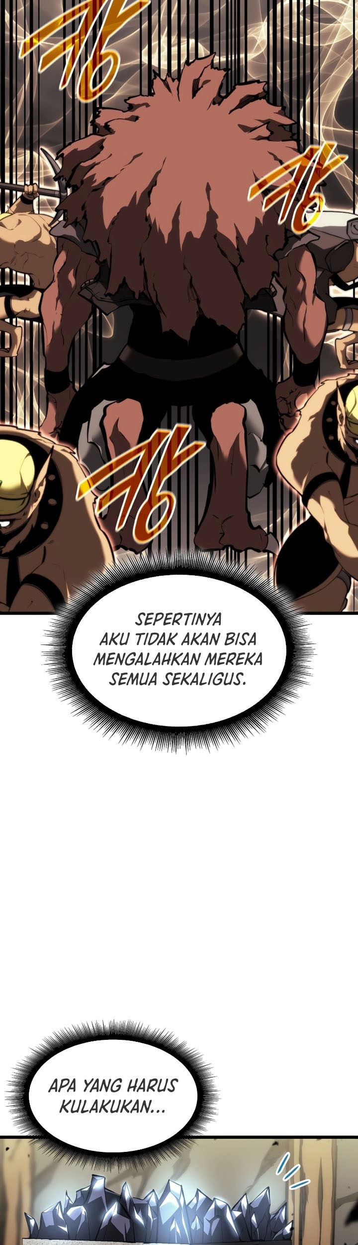 Return of the SSS-Class Ranker Chapter 43 Gambar 32