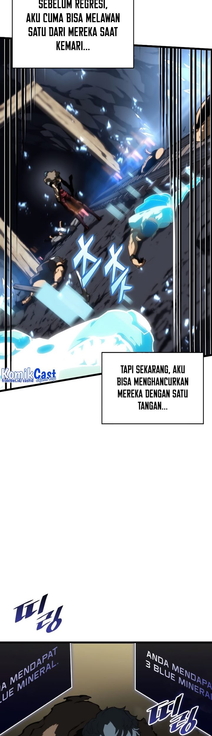 Return of the SSS-Class Ranker Chapter 43 Gambar 20