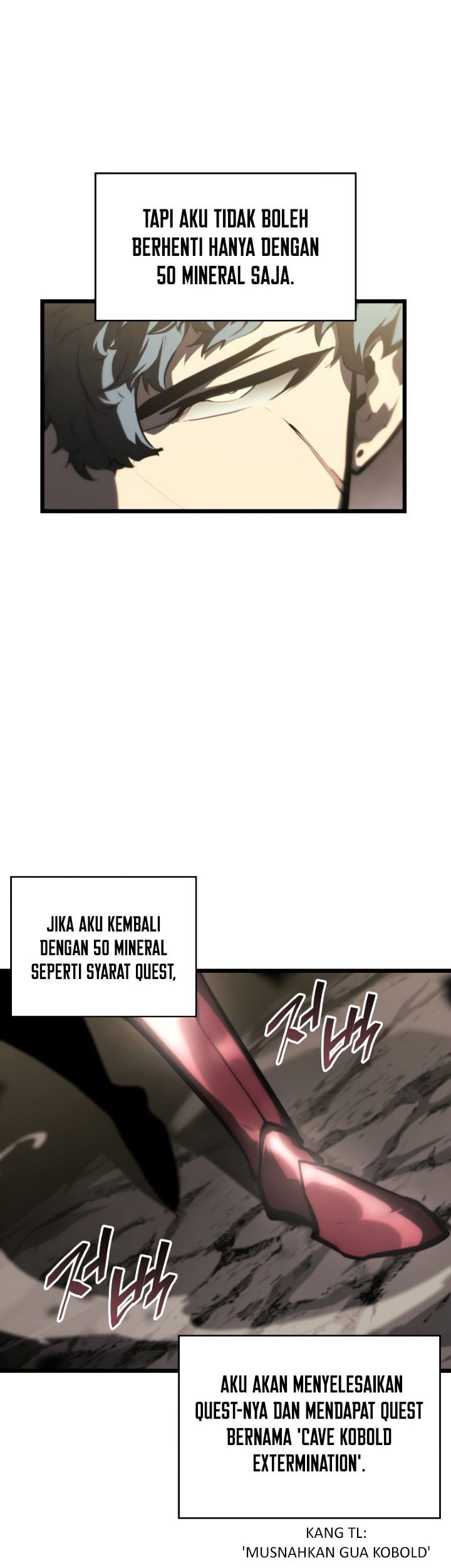 Return of the SSS-Class Ranker Chapter 43 Gambar 22