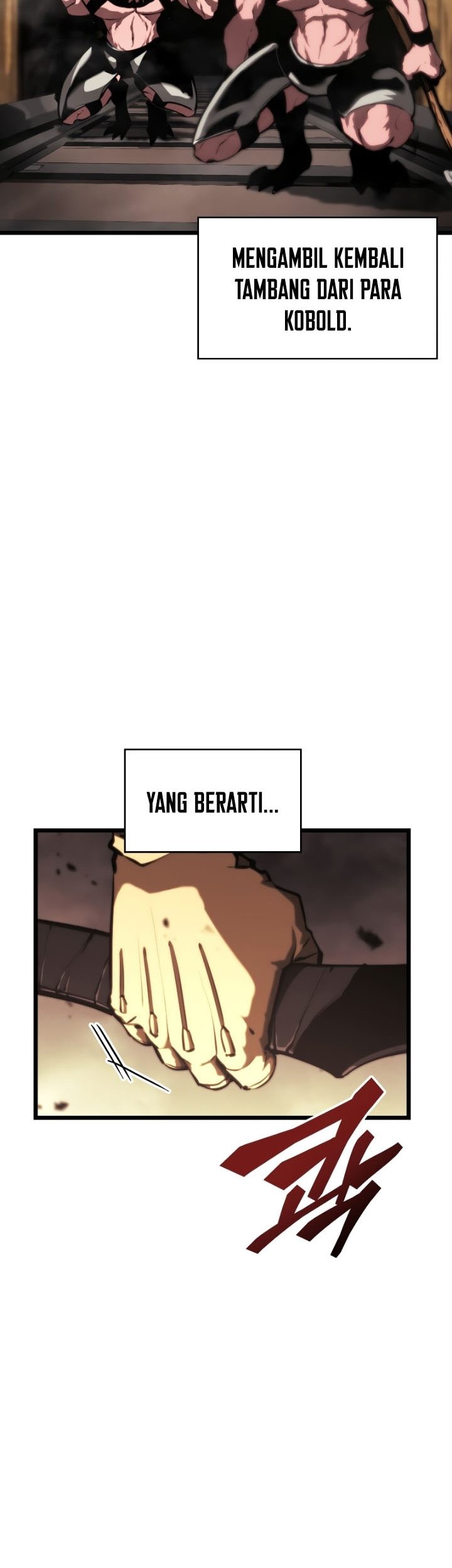 Return of the SSS-Class Ranker Chapter 43 Gambar 24