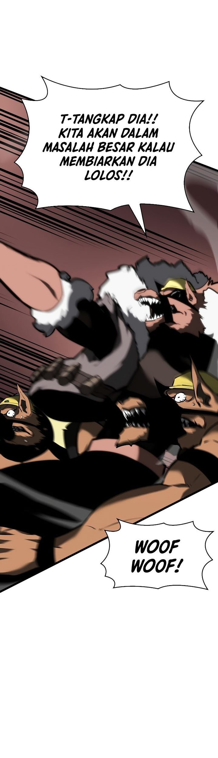 Return of the SSS-Class Ranker Chapter 43 Gambar 38