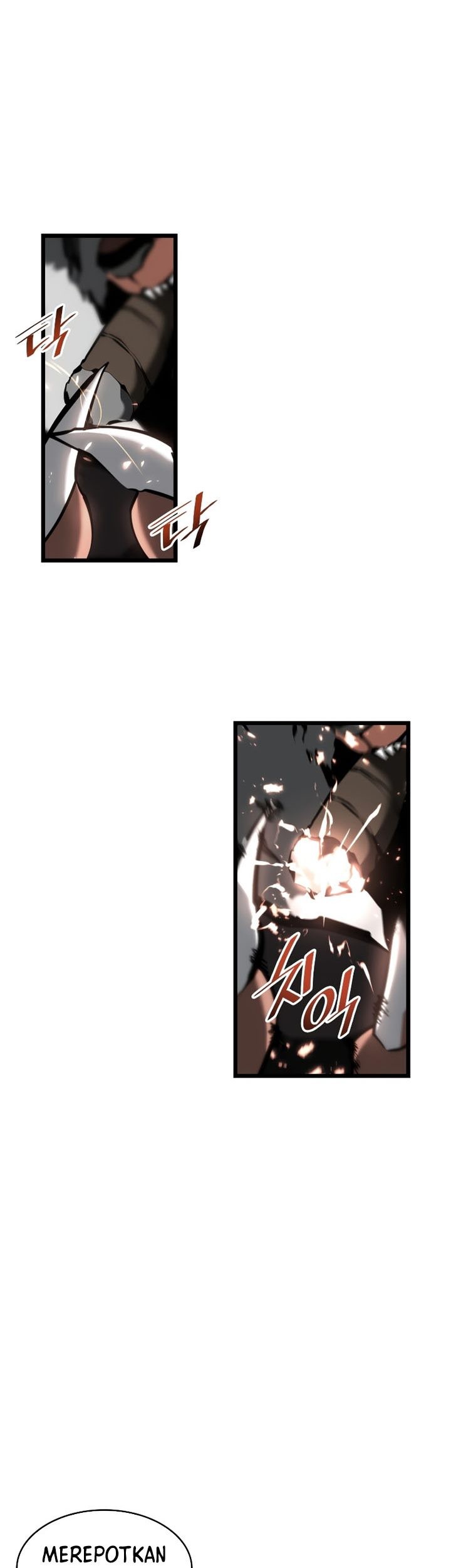 Return of the SSS-Class Ranker Chapter 43 Gambar 40