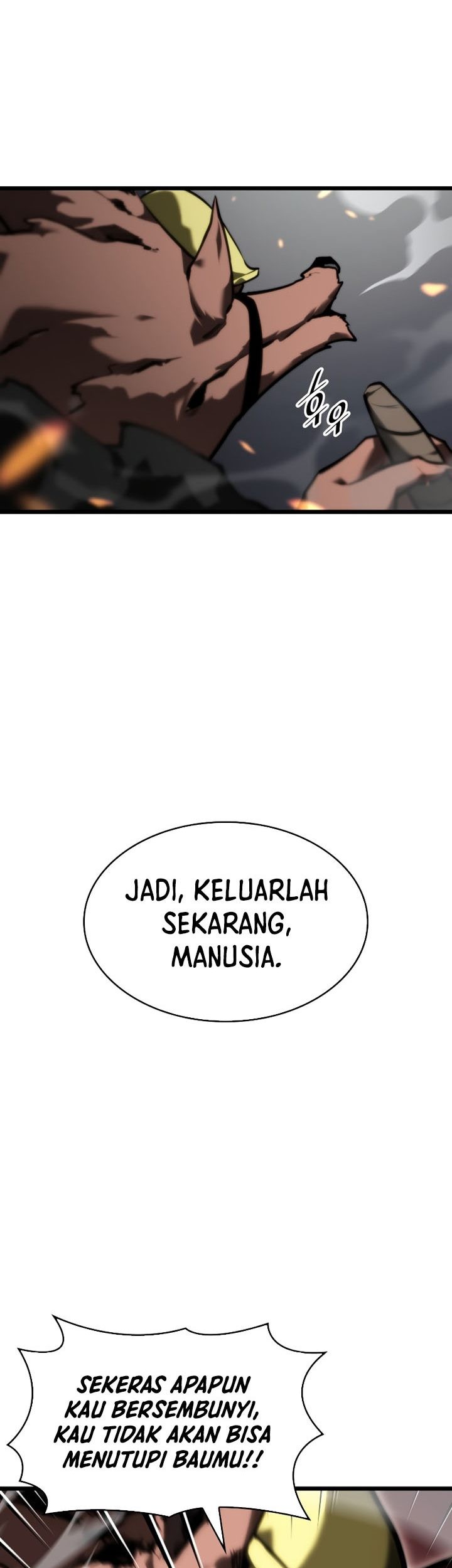 Return of the SSS-Class Ranker Chapter 43 Gambar 42