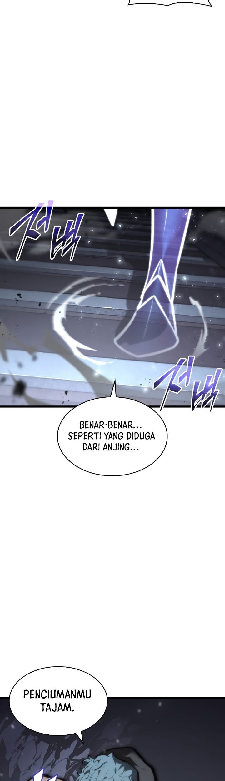 Return of the SSS-Class Ranker Chapter 43 Gambar 44