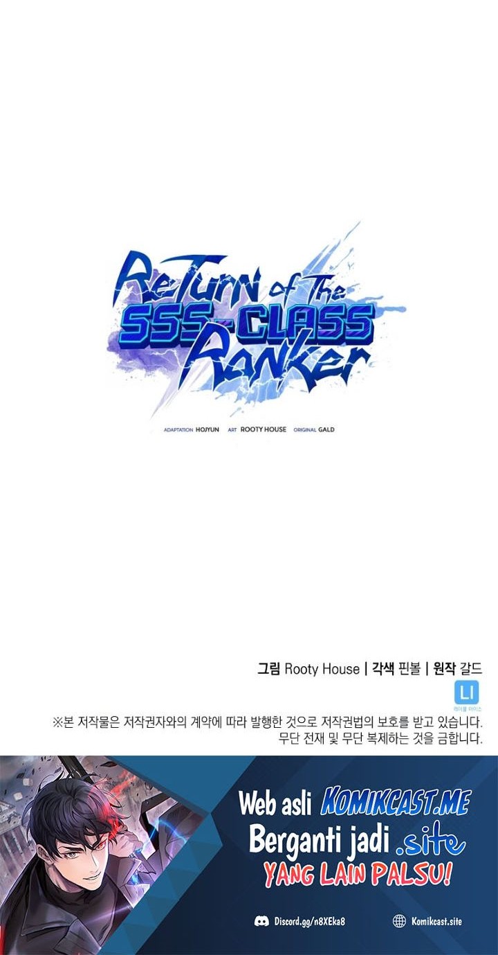 Return of the SSS-Class Ranker Chapter 43 Gambar 75