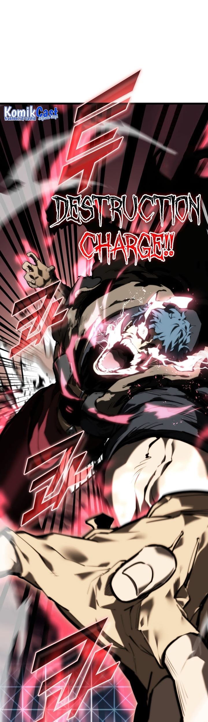 Return of the SSS-Class Ranker Chapter 43 Gambar 58