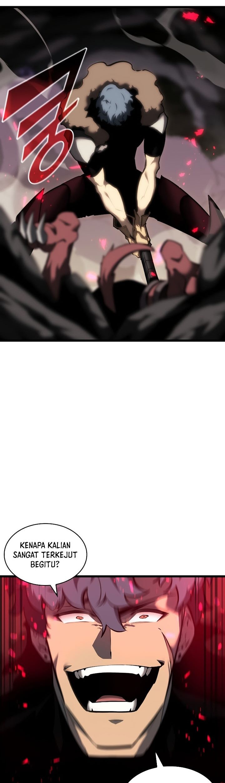 Return of the SSS-Class Ranker Chapter 43 Gambar 4