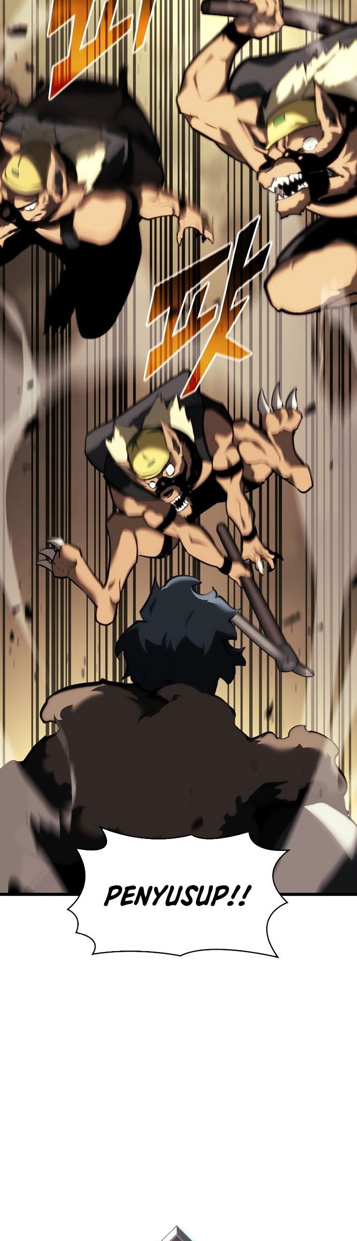 Return of the SSS-Class Ranker Chapter 43 Gambar 6