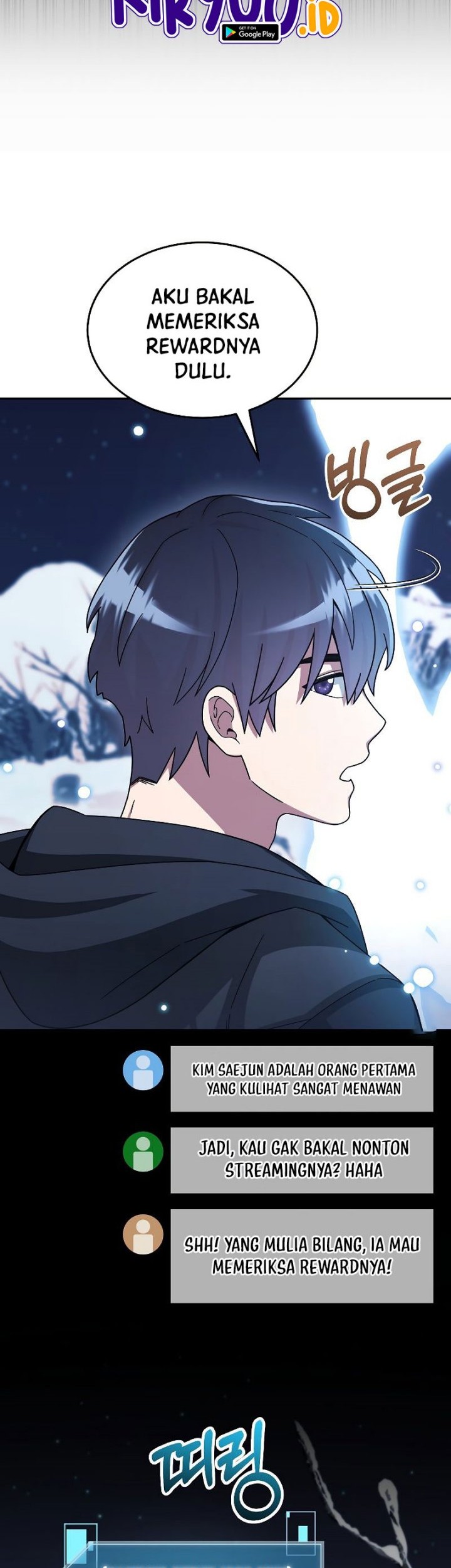 The Newbie Is Too Strong Chapter 42 Gambar 9