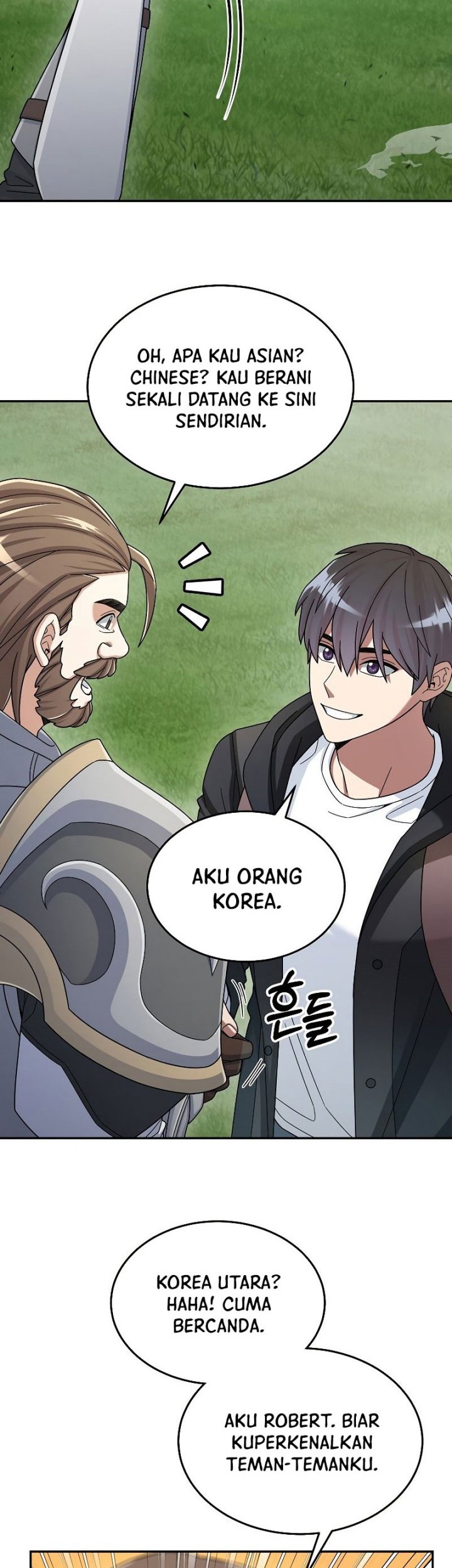 The Newbie Is Too Strong Chapter 42 Gambar 18