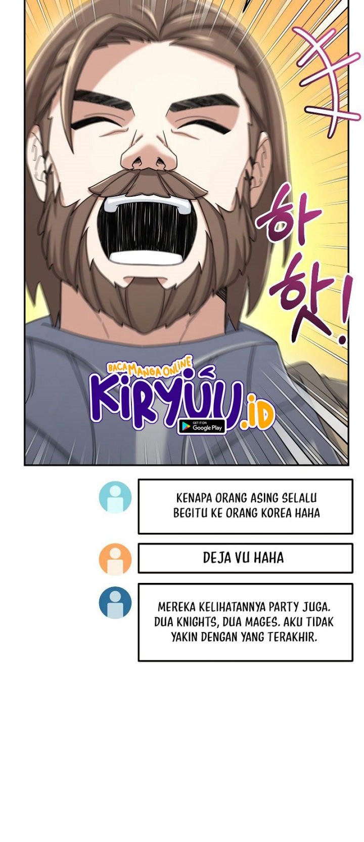 The Newbie Is Too Strong Chapter 42 Gambar 19