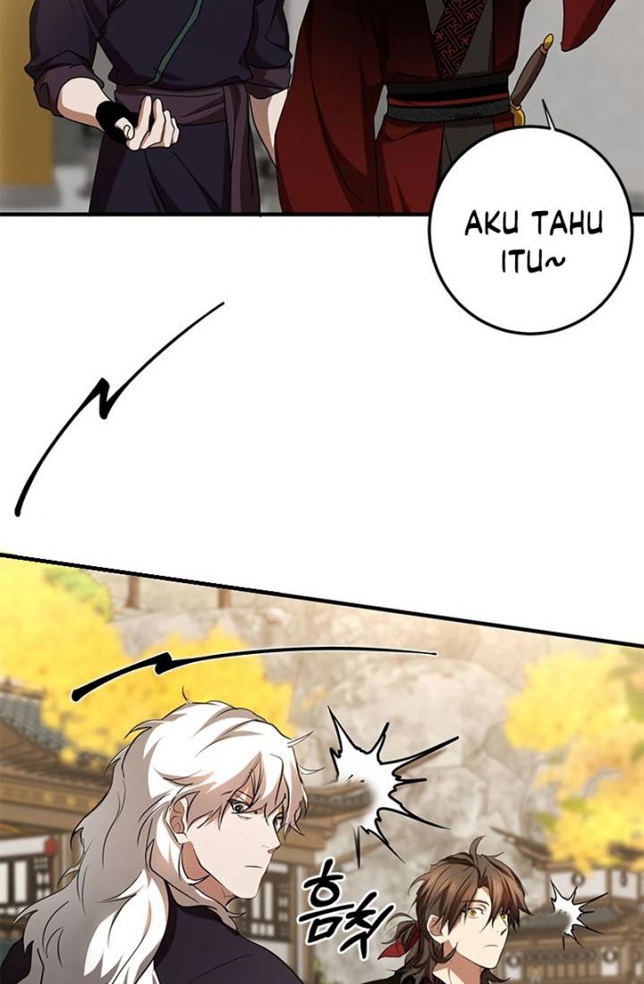 Mudang Association Chapter 87 Gambar 21