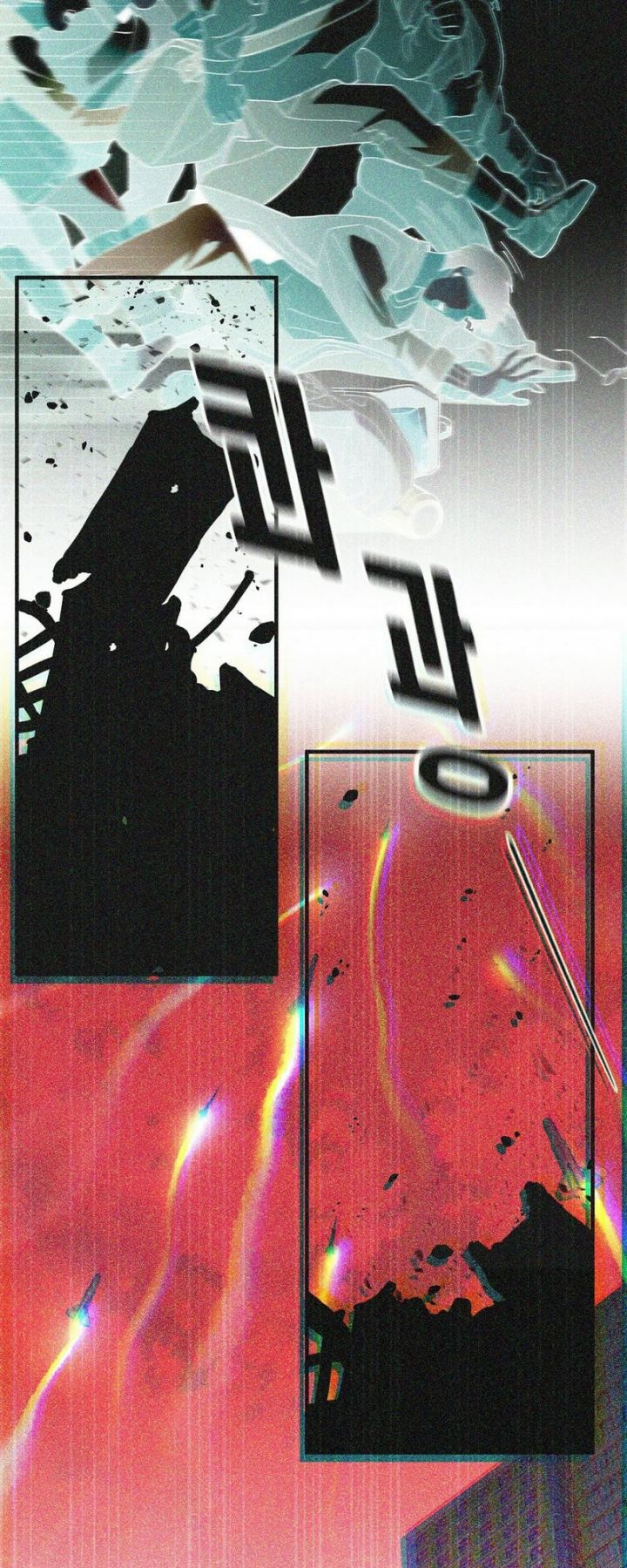 Cheolsu Saves the World Chapter 02 Gambar 33