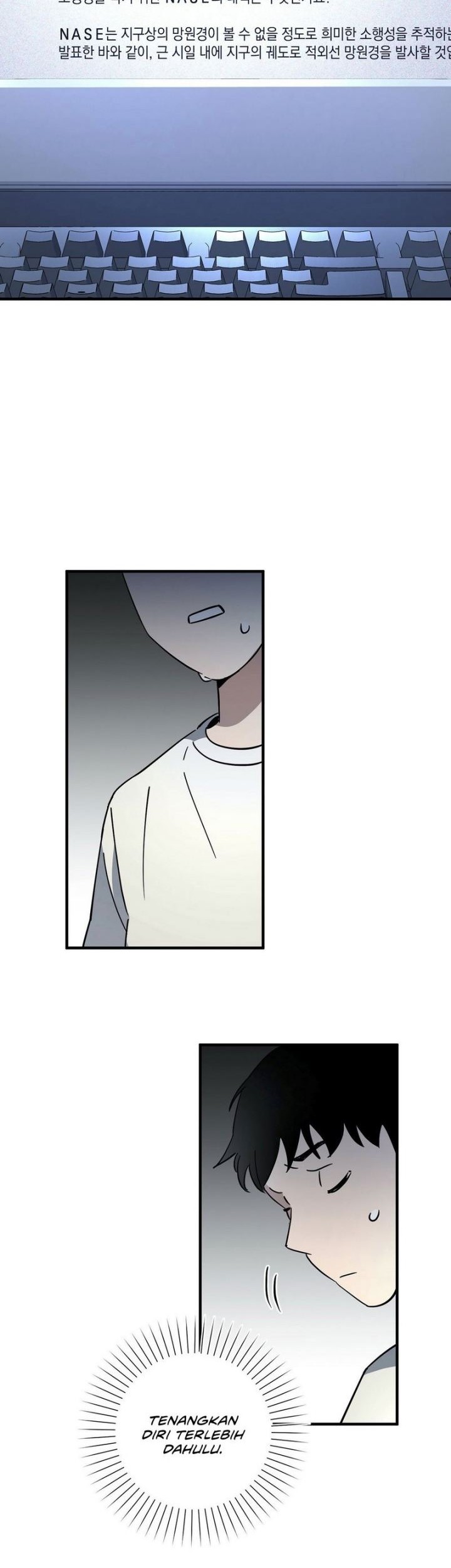 Cheolsu Saves the World Chapter 02 Gambar 18