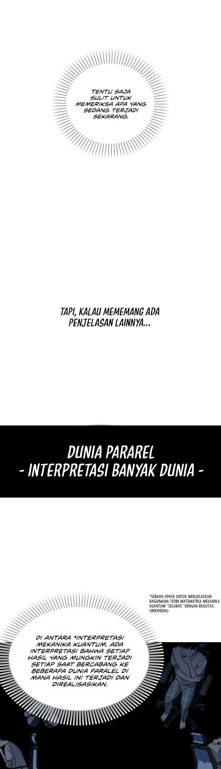 Cheolsu Saves the World Chapter 02 Gambar 24