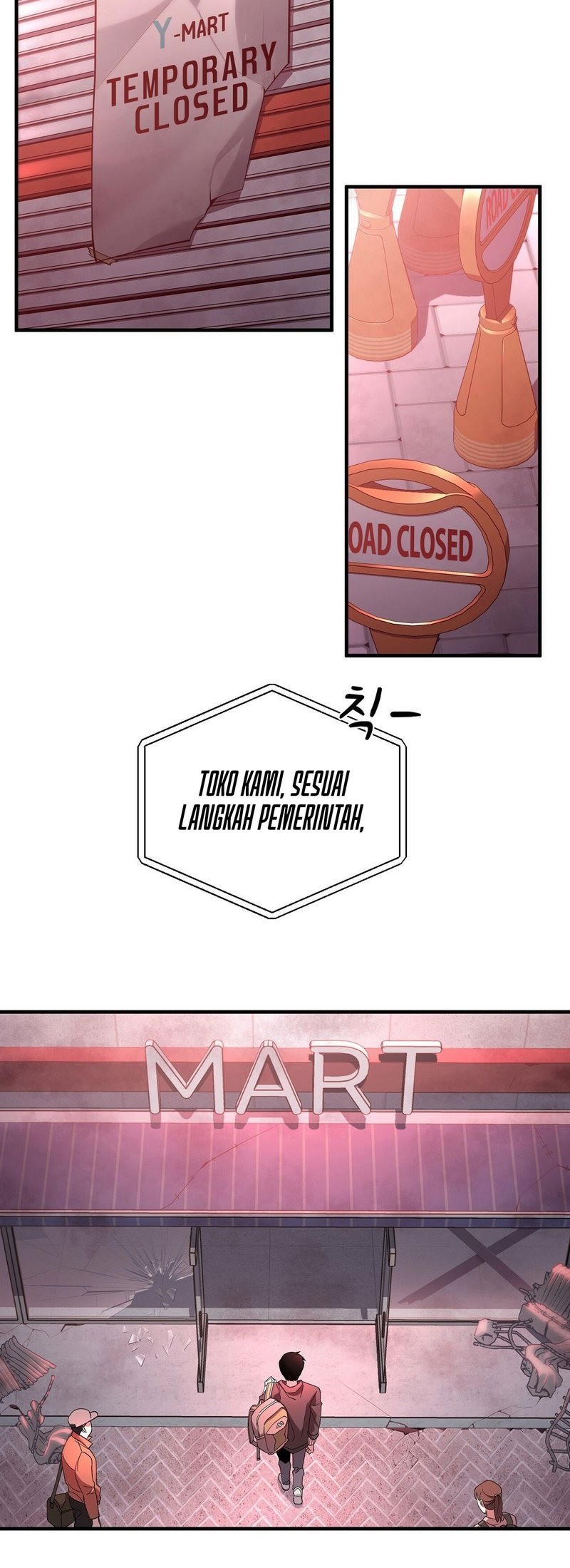 Cheolsu Saves the World Chapter 01 Gambar 4