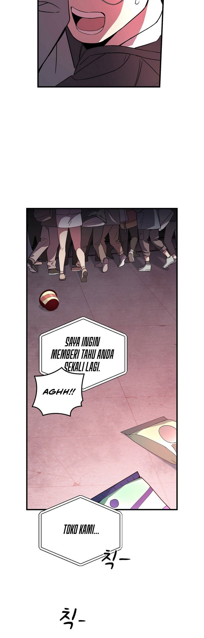 Cheolsu Saves the World Chapter 01 Gambar 9