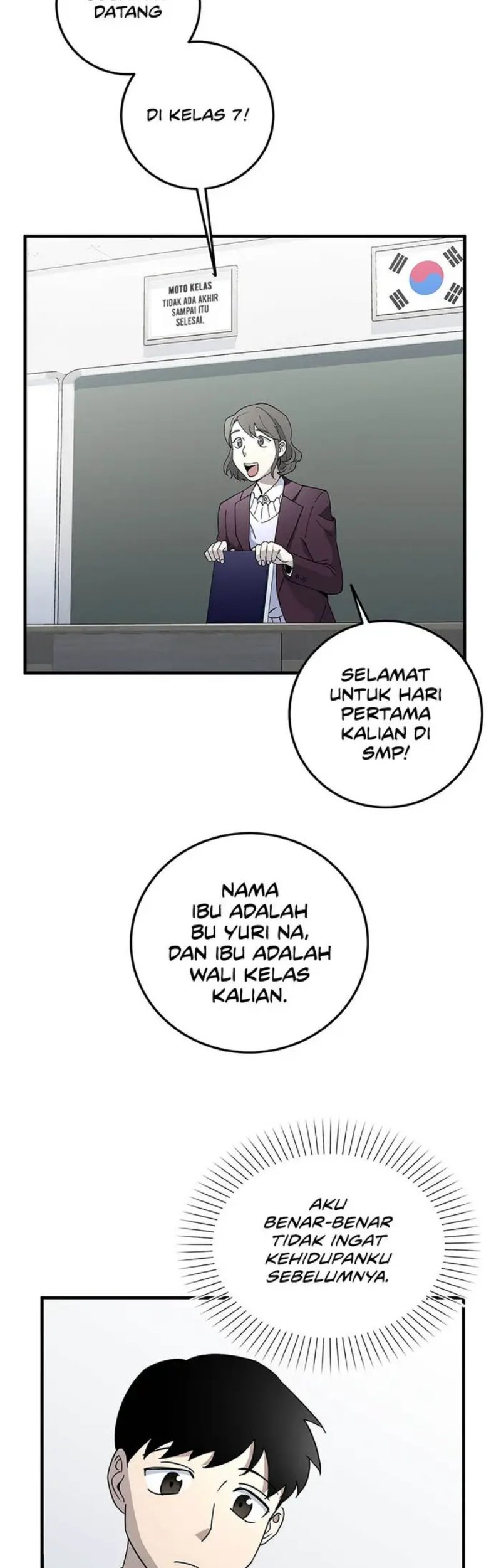 Cheolsu Saves the World Chapter 03 Gambar 3