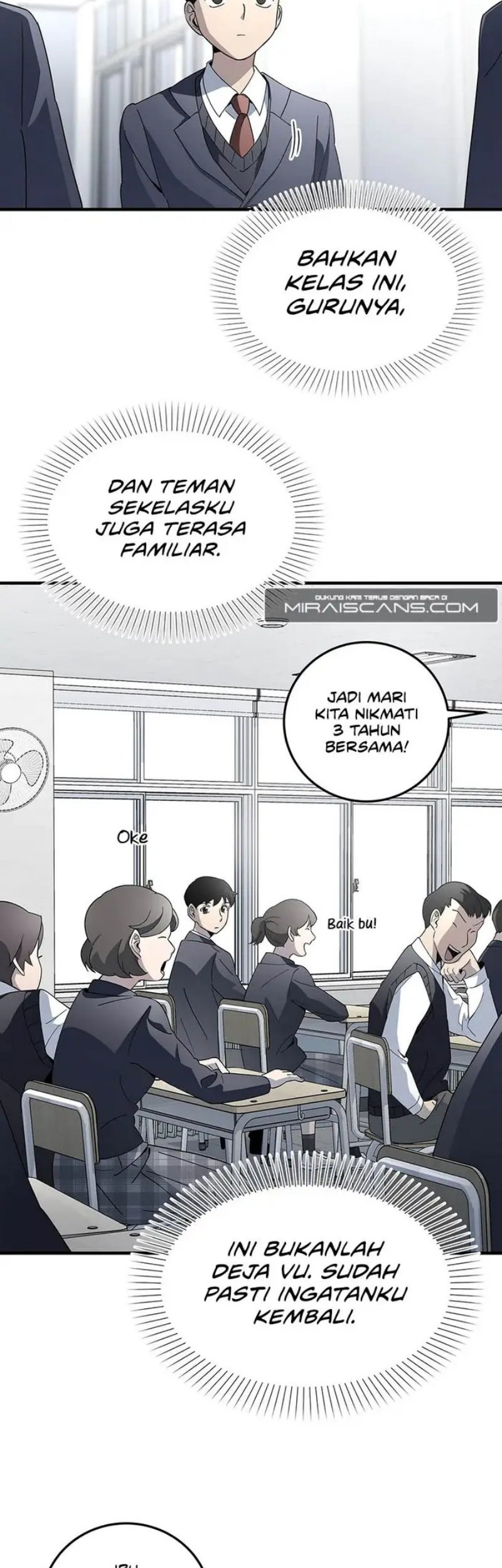 Cheolsu Saves the World Chapter 03 Gambar 6