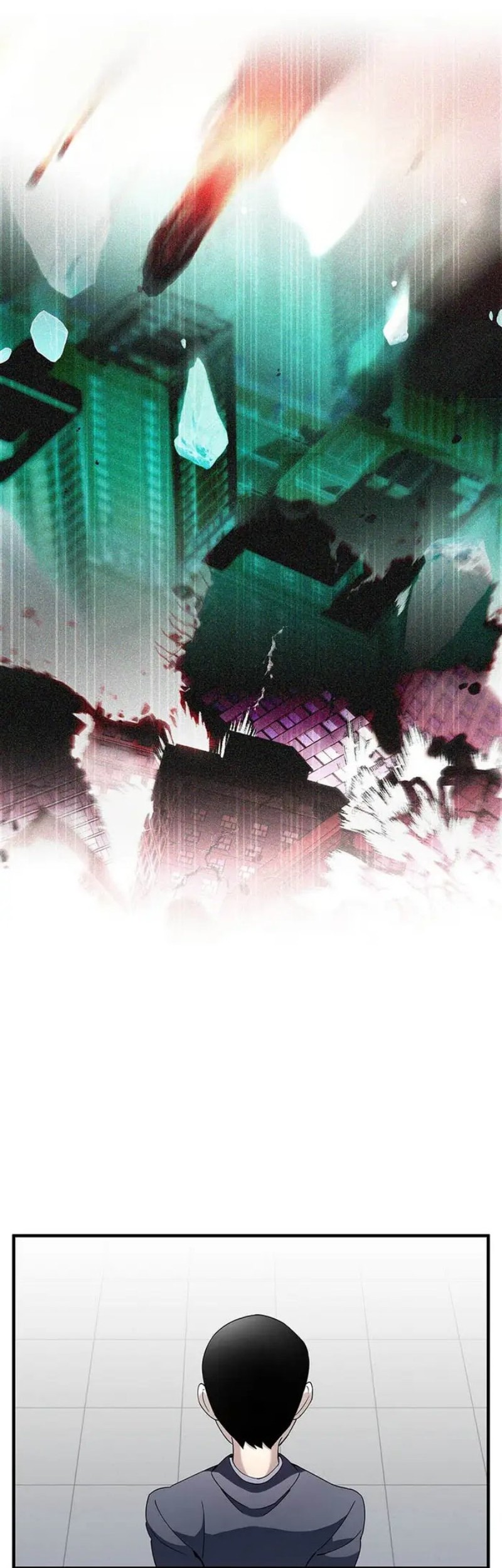 Cheolsu Saves the World Chapter 03 Gambar 15