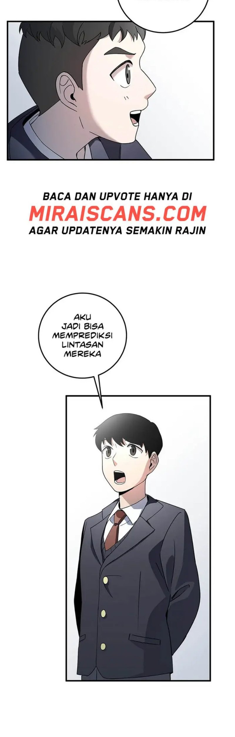 Cheolsu Saves the World Chapter 03 Gambar 18