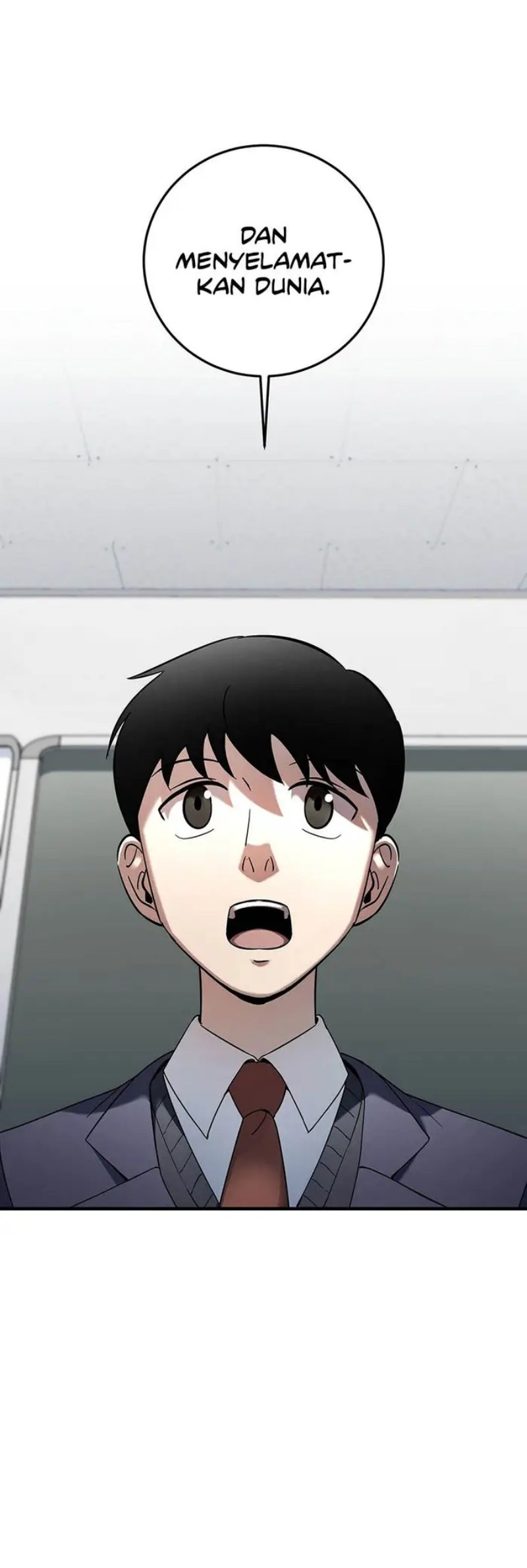 Cheolsu Saves the World Chapter 03 Gambar 19