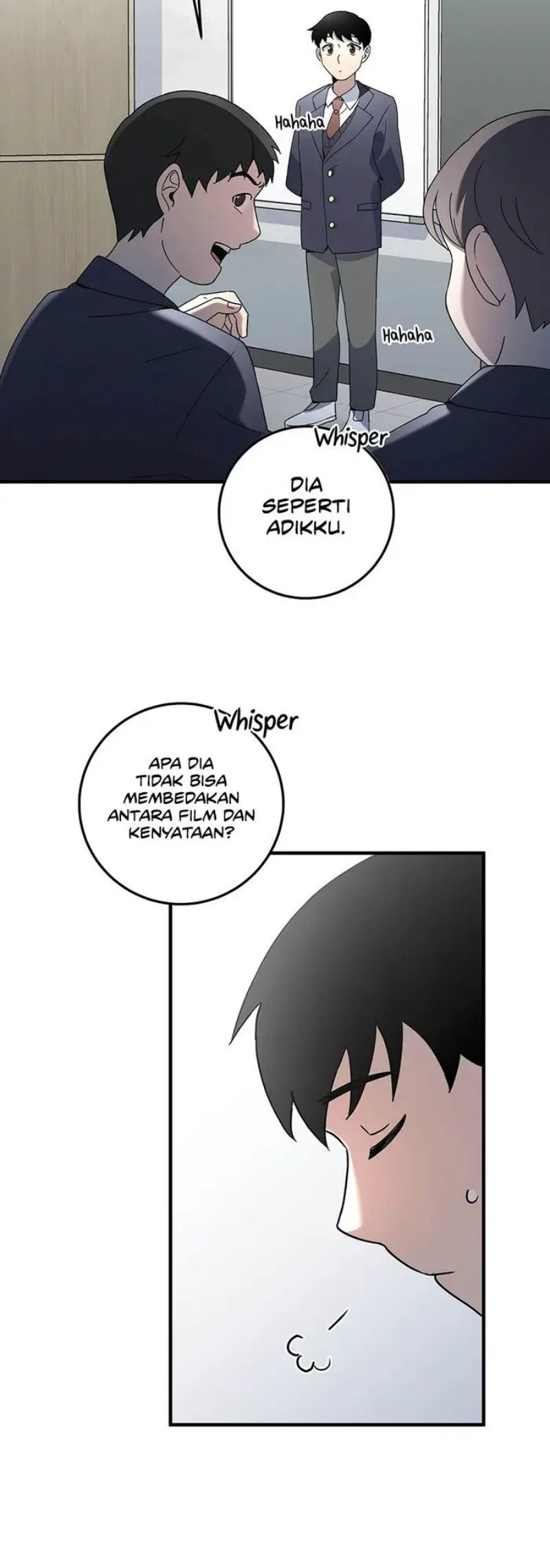 Cheolsu Saves the World Chapter 03 Gambar 22